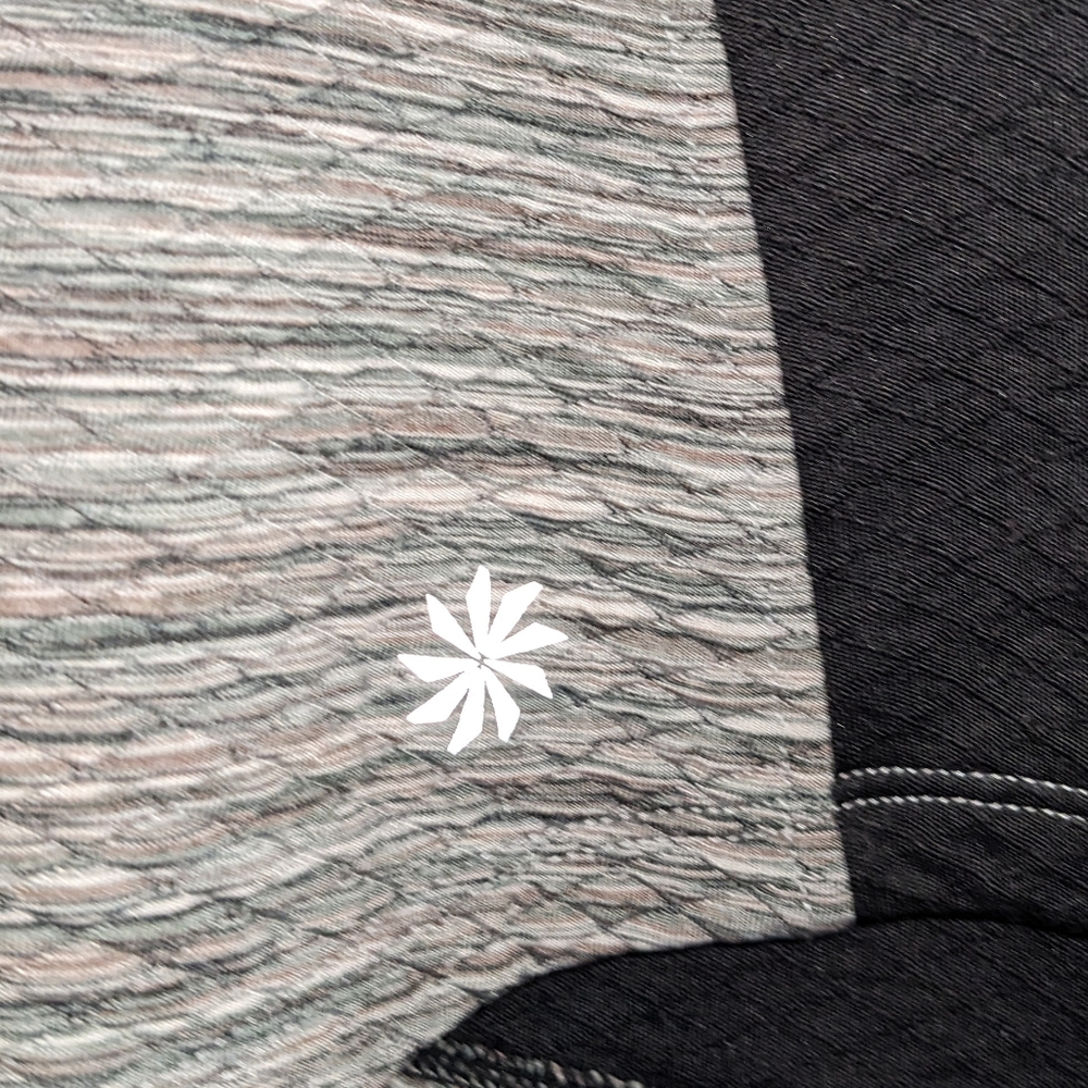 Athleta Quarter Zip Running Jacket - image 3